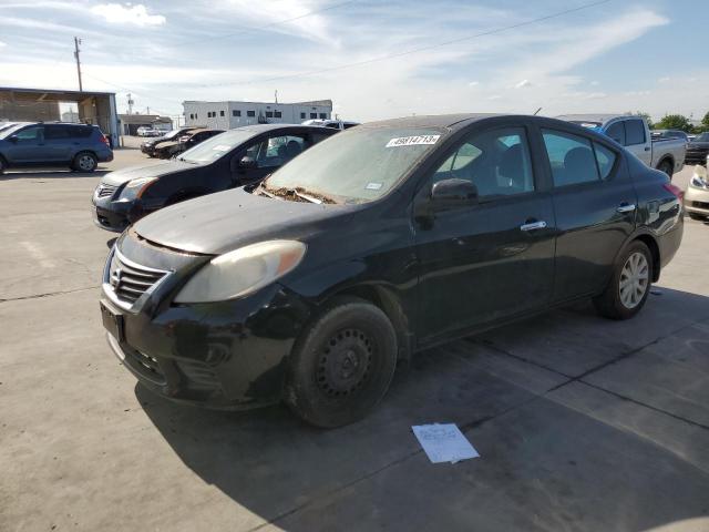 Zdjęcie 1 z aukcji – 2012 NISSAN VERSA S z VIN 3N1CN7AP2CL902601