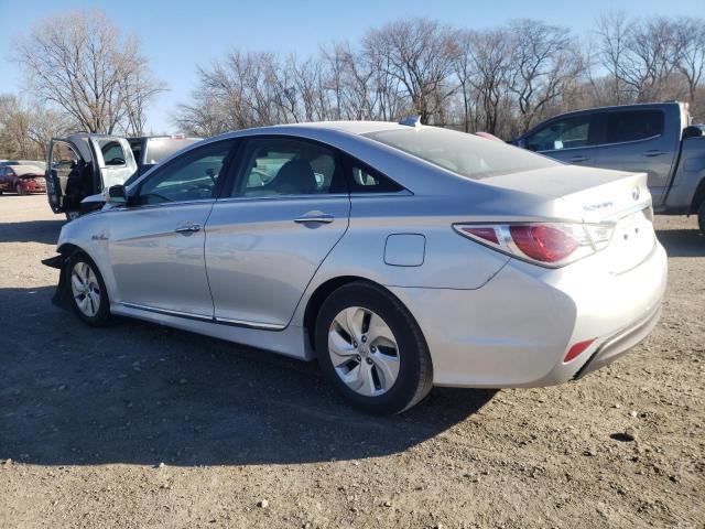 Photo 2 from auction – 2014 HYUNDAI SONATA HYB with VIN KMHEC4A43EA117722