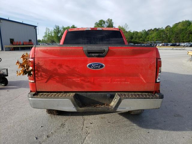 صورة رقم 6 من المزاد - 2018 FORD F150 SUPER مع VIN 1FTEW1EB7JFC81054
