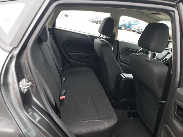 Photo 11 from auction – 2019 FORD FIESTA SE with VIN 3FADP4EJ5KM147748