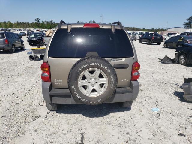 Photo 6 from auction – 2003 JEEP LIBERTY SP with VIN 1J4GL48KX3W660688