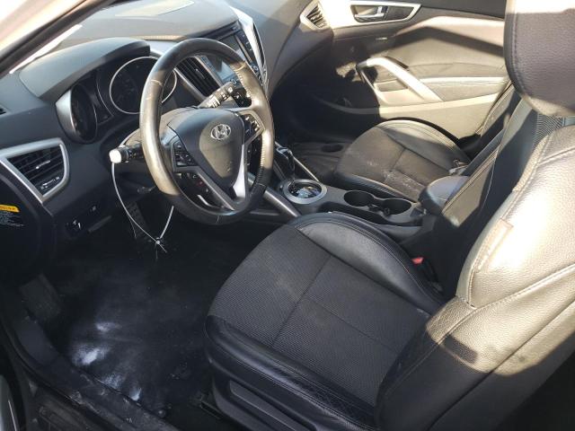 Photo 8 from auction – 2014 HYUNDAI VELOSTER with VIN KMHTC6AD9EU194712