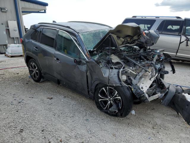 Photo 4 from auction – 2021 TOYOTA RAV4 LE with VIN 2T3H1RFV3MC119008