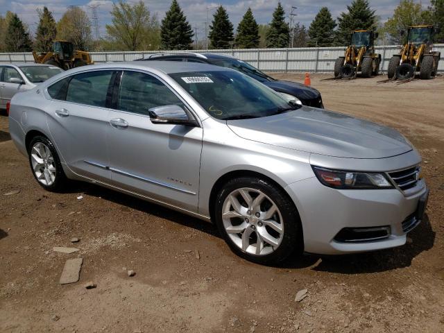 Photo 4 from auction – 2015 CHEVROLET IMPALA LTZ with VIN 1G1165S35FU146847