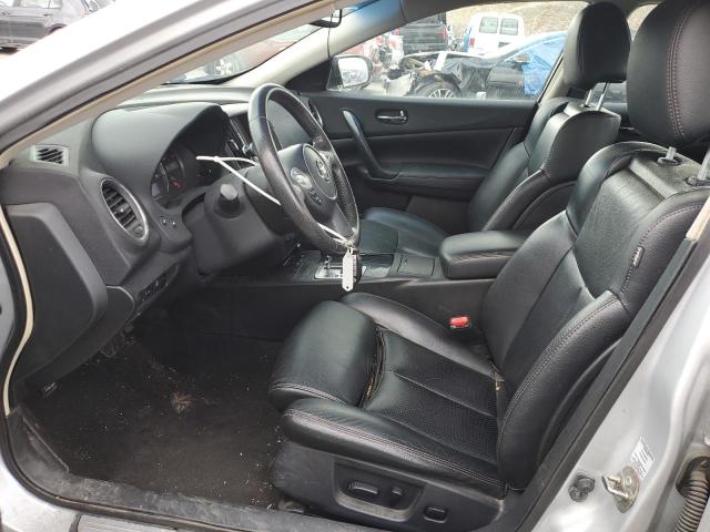 Photo 7 from auction – 2014 NISSAN MAXIMA S with VIN 1N4AA5AP7EC483590