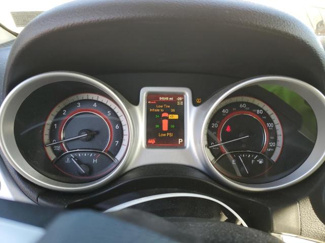 Photo 9 from auction – 2016 DODGE JOURNEY SE with VIN 3C4PDCABXGT245339