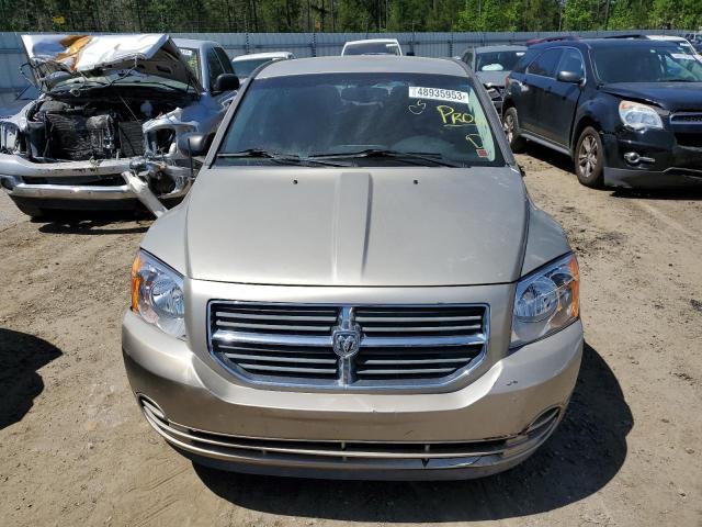 Zdjęcie 5 z aukcji – 2009 DODGE CALIBER SX z VIN 1B3HB48A89D163228