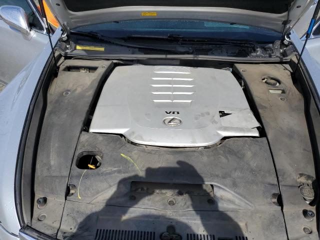 Photo 11 from auction – 2007 LEXUS LS 460 with VIN JTHBL46F675050920