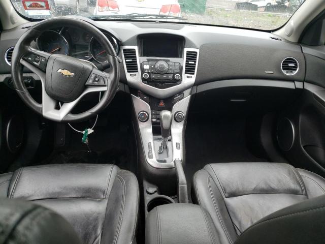 Photo 8 from auction – 2015 CHEVROLET CRUZE LTZ with VIN 1G1PG5SB7F7202512