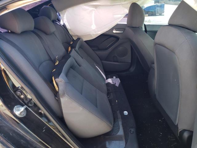 Photo 10 from auction – 2018 KIA FORTE LX with VIN 3KPFK4A71JE272945