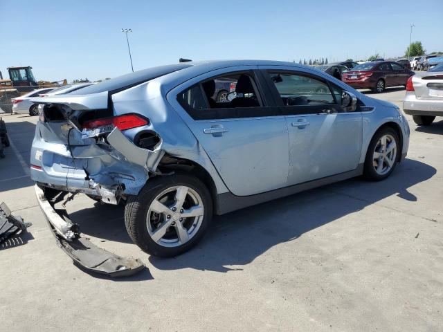 Photo 3 from auction – 2014 CHEVROLET VOLT with VIN 1G1RE6E4XEU111462