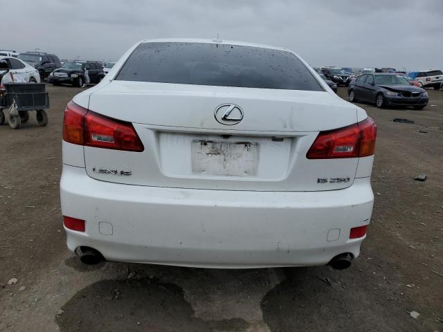 Photo 6 from auction – 2007 LEXUS ES 250 with VIN JTHBK262172043699