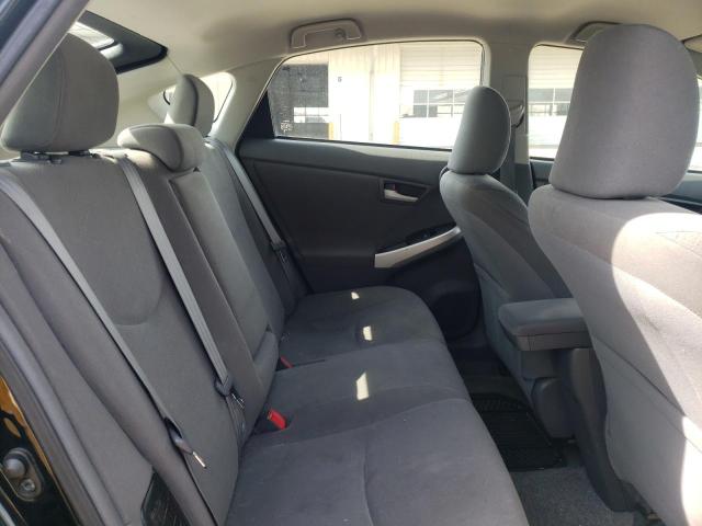 صورة رقم 10 من المزاد - 2011 TOYOTA PRIUS مع VIN JTDKN3DU1B5308258