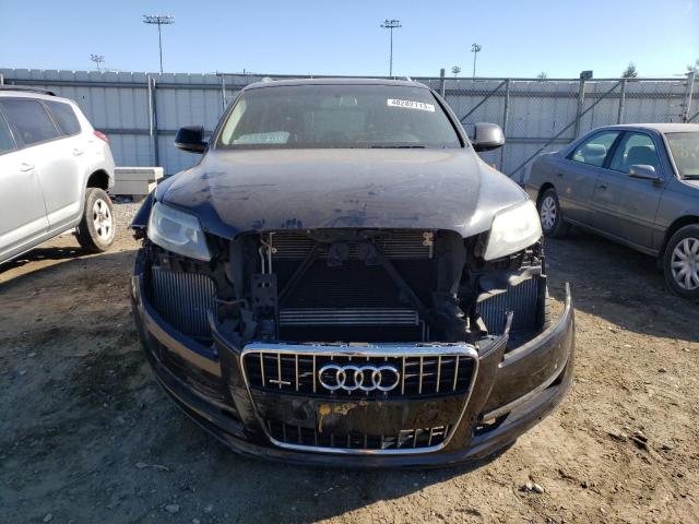 Photo 5 from auction – 2013 AUDI Q7 PRESTIG with VIN WA1VMBFE0DD007869