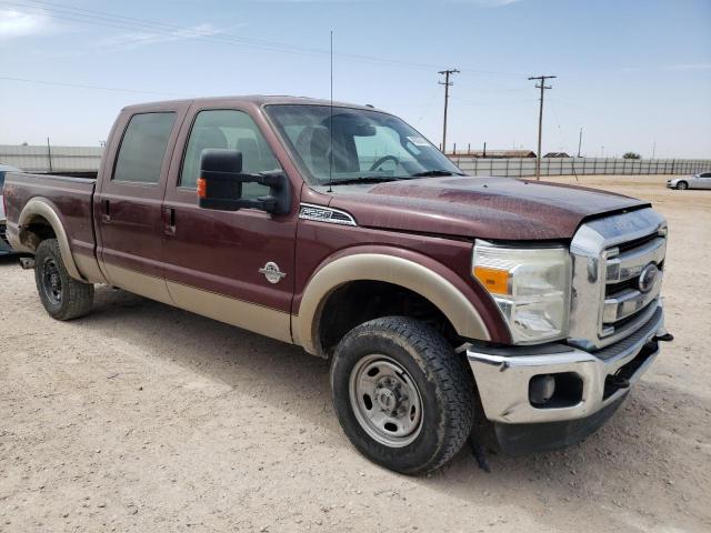 Photo 4 from auction – 2012 FORD F250 SUPER with VIN 1FT7W2BT2CEB38730