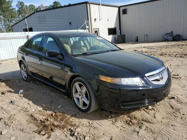 Photo 4 from auction – 2005 ACURA TL with VIN 19UUA66245A008504