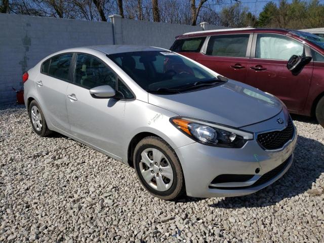 Photo 4 from auction – 2015 KIA FORTE LX with VIN KNAFK4A64F5432355