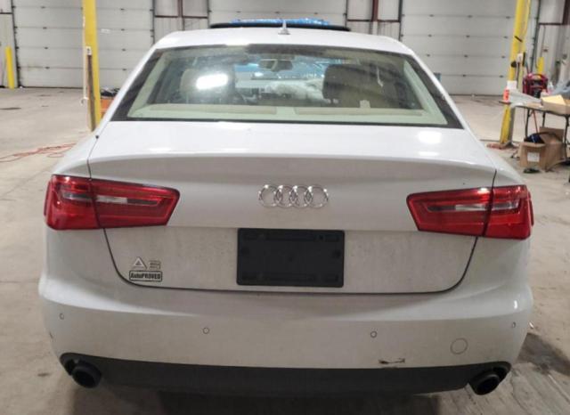 Photo 6 from auction – 2013 AUDI A6 PREMIUM with VIN WAUGFAFC0DN141631