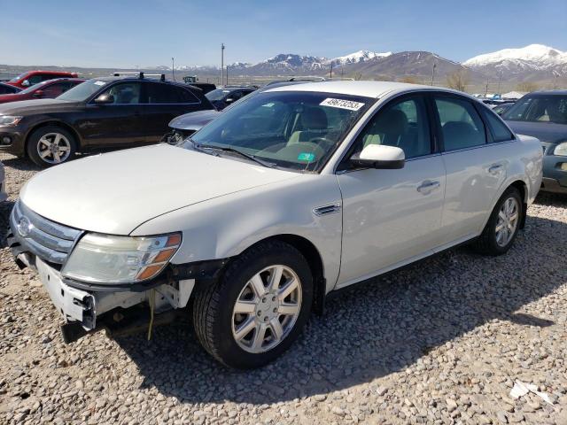 FORD TAURUS SE 2009 with VIN 1FAHP23W79G120771 - Photo from auction