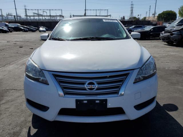 Photo 5 from auction – 2015 NISSAN SENTRA S with VIN 3N1AB7AP1FY368885