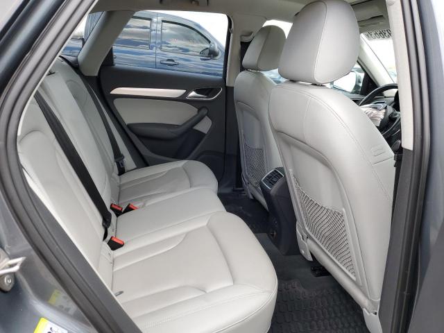 Photo 10 from auction – 2015 AUDI Q3 PREMIUM with VIN WA1EFCFS5FR002582