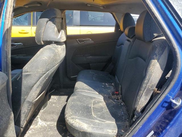Photo 10 from auction – 2023 KIA SPORTAGE E with VIN 5XYK33AF5PG037036