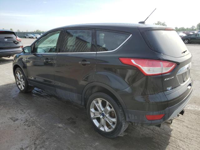 Photo 2 from auction – 2013 FORD ESCAPE SEL with VIN 1FMCU0HX2DUB31203