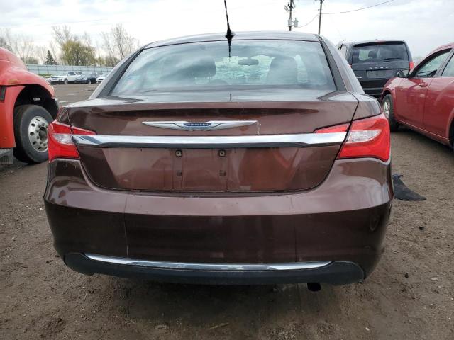 Photo 6 from auction – 2012 CHRYSLER 200 TOURIN with VIN 1C3CCBBB4CN176477