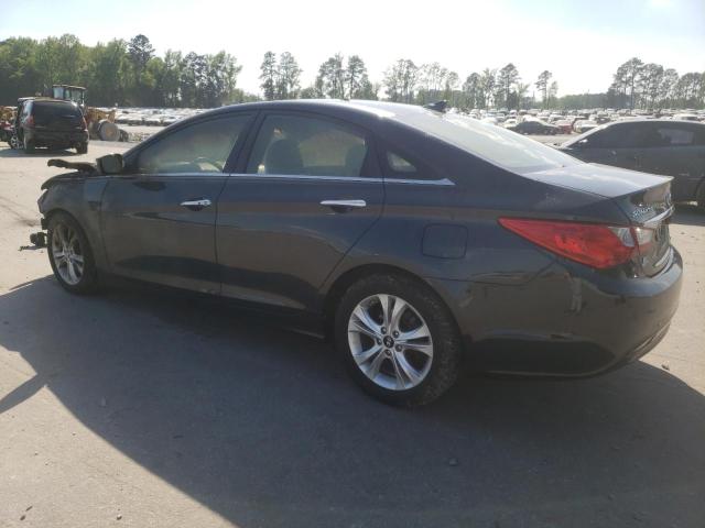 Photo 2 from auction – 2013 HYUNDAI SONATA SE with VIN 5NPEC4ACXDH583098