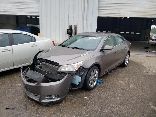 BUICK LACROSSE P 2012 with VIN 1G4GD5G3XCF268244 - Photo from auction