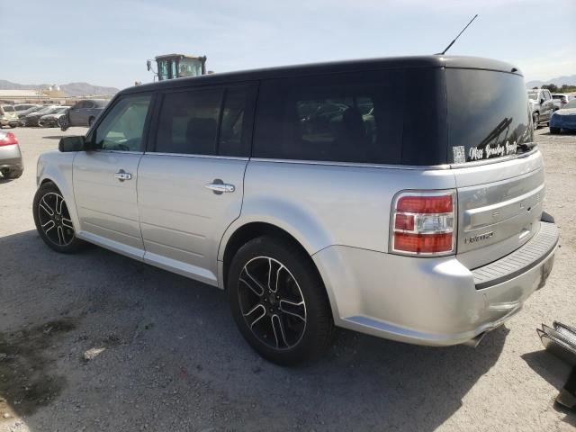 Photo 2 from auction – 2014 FORD FLEX LIMIT with VIN 2FMGK5D80EBD07692