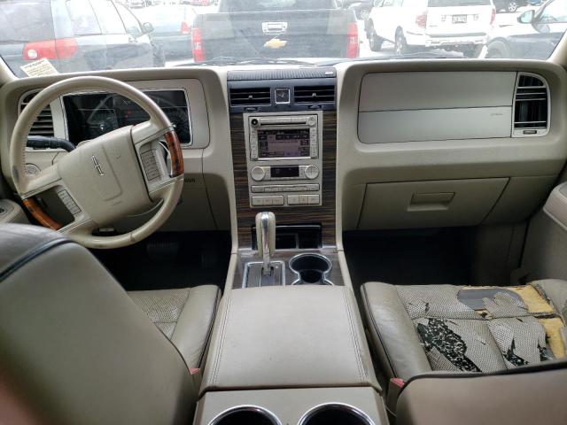 Photo 8 from auction – 2008 LINCOLN NAVIGATOR with VIN 5LMFL27518LJ09469