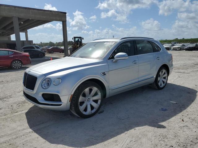 BENTLEY BENTAYGA 2020 with VIN SJAAM4ZV2LC031379 - Photo from auction