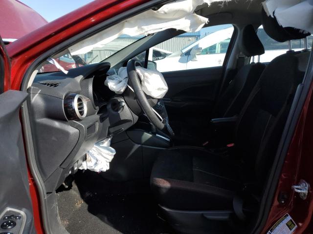 Photo 7 from auction – 2022 NISSAN VERSA SR with VIN 3N1CN8FV3NL862402