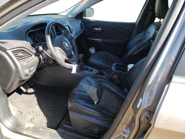 Photo 7 from auction – 2019 JEEP CHEROKEE L with VIN 1C4PJMLBXKD233749