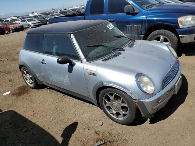 Photo 4 from auction – 2003 MINI COOPER with VIN WMWRC334X3TC44854