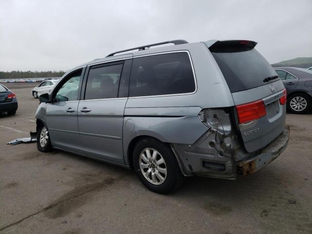 Photo 2 from auction – 2010 HONDA ODYSSEY EX with VIN 5FNRL3H60AB107786