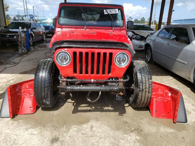 Фото 5 с аукциона – 2005 JEEP WRANGLER / с VIN 1J4FA44S25P304840