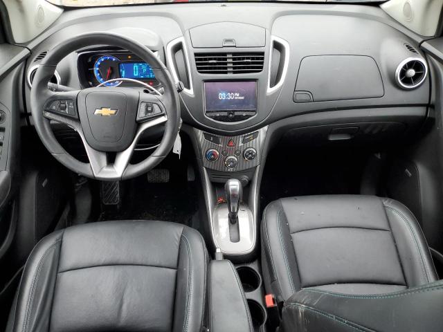 Photo 8 from auction – 2016 CHEVROLET TRAX LTZ with VIN KL7CJMSB4GB725922