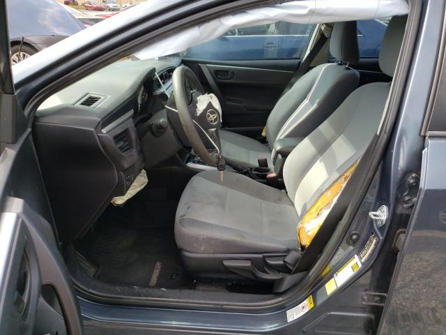 Photo 7 from auction – 2014 TOYOTA COROLLA L with VIN 2T1BURHEXEC010727