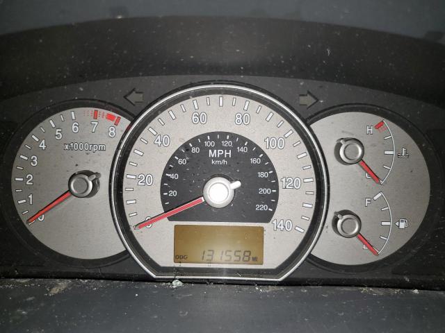 Photo 9 from auction – 2007 KIA RONDO BASE with VIN KNAFG525X77047076