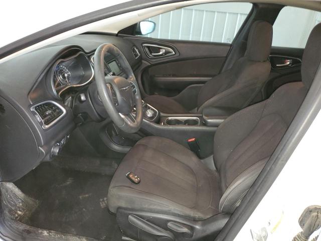 Photo 7 from auction – 2015 CHRYSLER 200 LIMITE with VIN 1C3CCCAB7FN738366