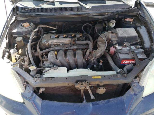 Photo 12 from auction – 2005 TOYOTA COROLLA MA with VIN 2T1LR30E95C325078