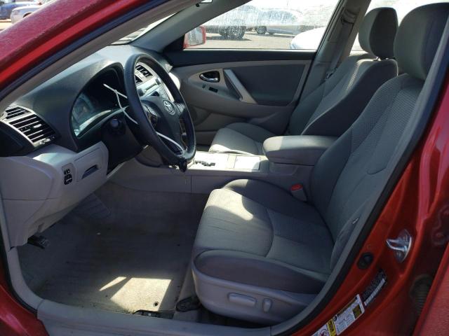 Photo 7 from auction – 2009 TOYOTA CAMRY BASE with VIN 4T1BE46K09U383224