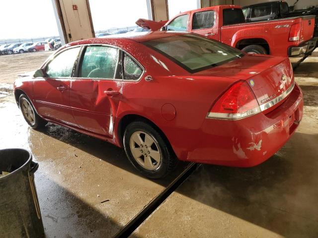 Photo 2 from auction – 2008 CHEVROLET IMPALA LT with VIN 2G1WT55N689133892