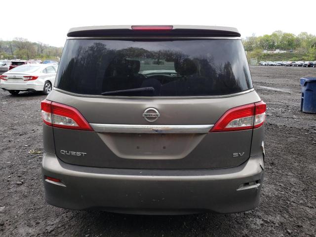 Photo 6 from auction – 2016 NISSAN QUEST S with VIN JN8AE2KP3G9154658