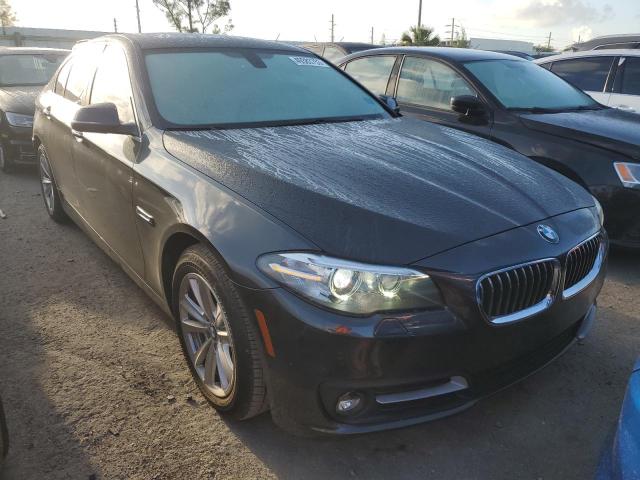 Photo 4 from auction – 2015 BMW 528 I with VIN WBA5A5C58FD522381