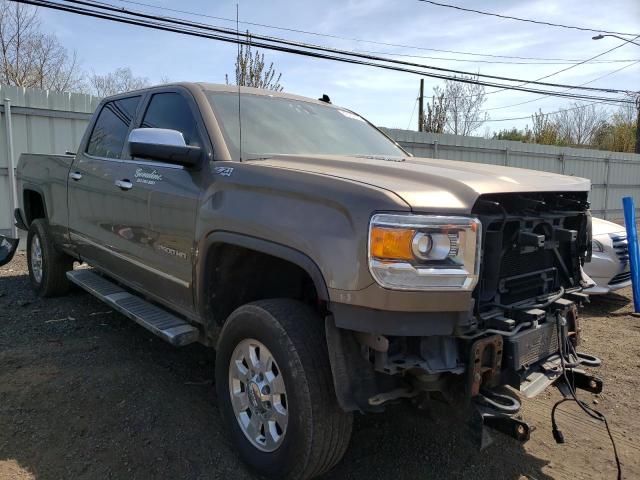 Photo 4 from auction – 2015 GMC SIERRA K25 with VIN 1GT12ZE8XFF129029