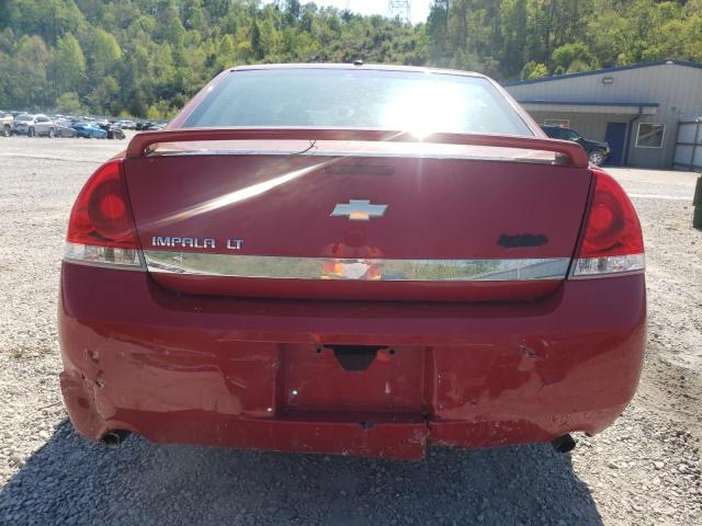 Photo 6 from auction – 2007 CHEVROLET IMPALA LT with VIN 2G1WC58R079141371