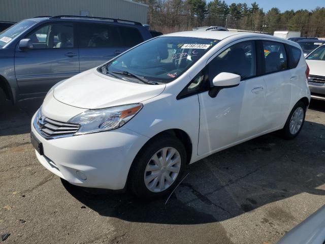 NISSAN VERSA NOTE 2015 with VIN 3N1CE2CPXFL404716 - Photo from auction